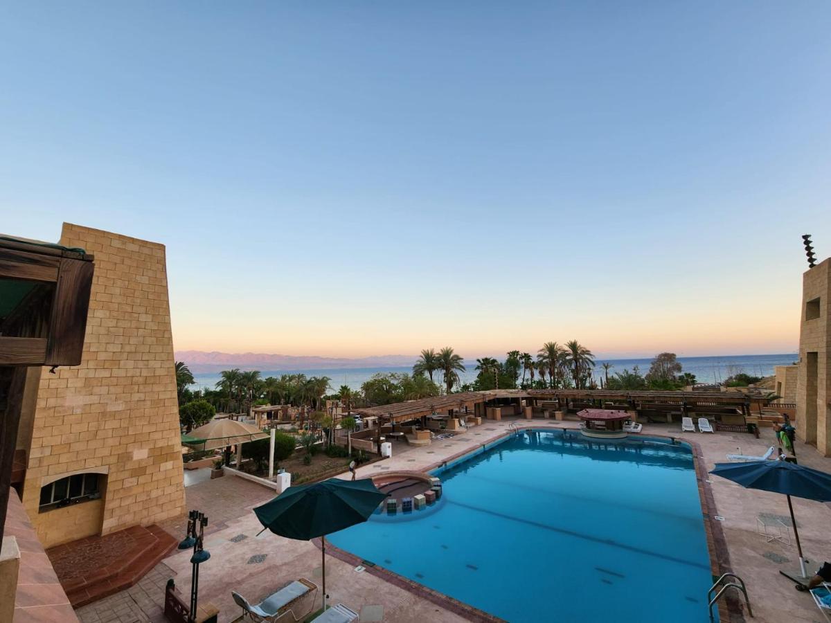 Tobya Boutique Hotel Taba Kültér fotó