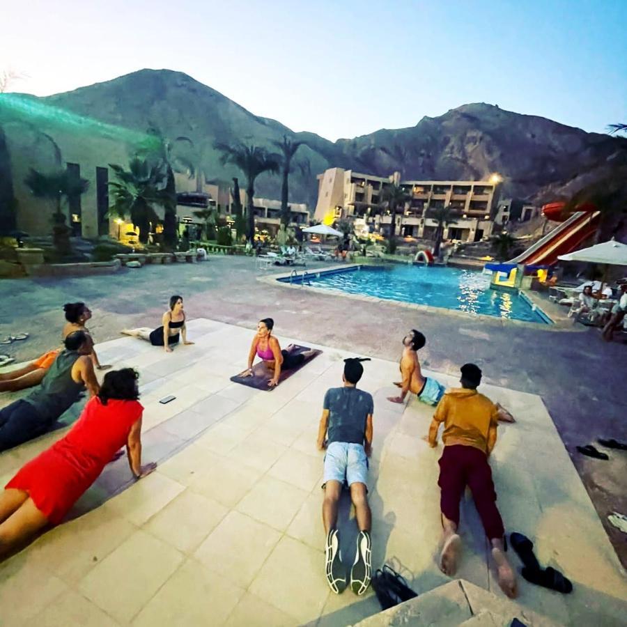 Tobya Boutique Hotel Taba Kültér fotó
