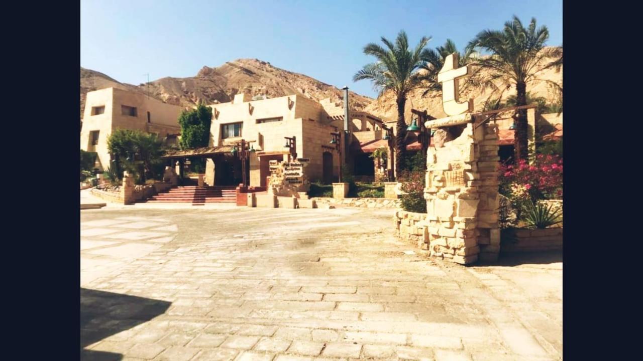 Tobya Boutique Hotel Taba Kültér fotó