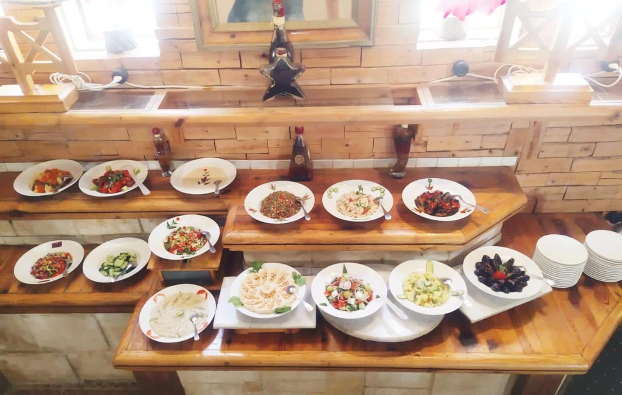 Tobya Boutique Hotel Taba Kültér fotó