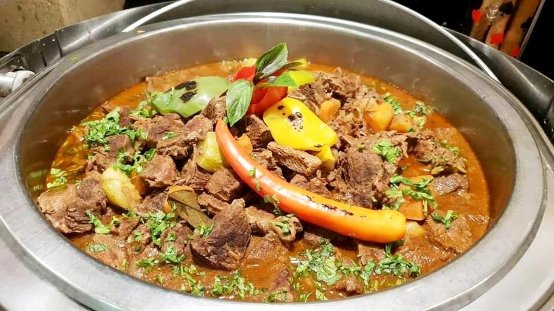 Tobya Boutique Hotel Taba Kültér fotó