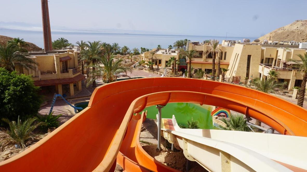 Tobya Boutique Hotel Taba Kültér fotó
