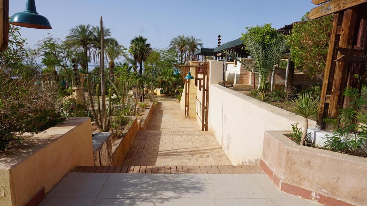 Tobya Boutique Hotel Taba Kültér fotó