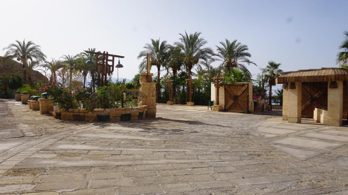 Tobya Boutique Hotel Taba Kültér fotó