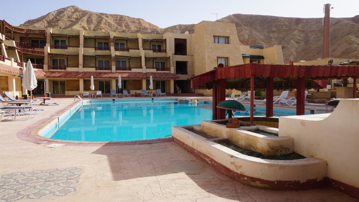 Tobya Boutique Hotel Taba Kültér fotó
