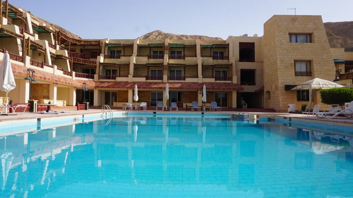 Tobya Boutique Hotel Taba Kültér fotó