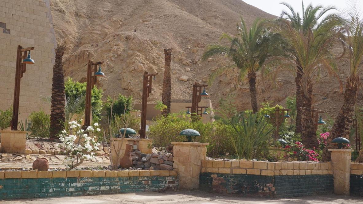 Tobya Boutique Hotel Taba Kültér fotó