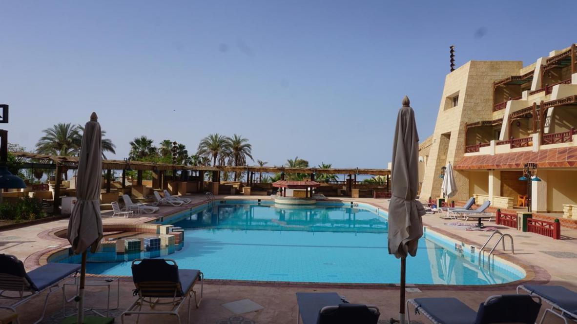 Tobya Boutique Hotel Taba Kültér fotó