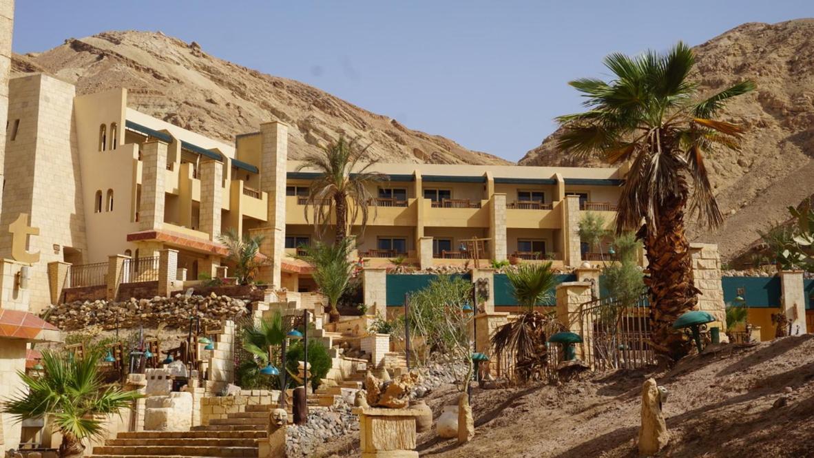 Tobya Boutique Hotel Taba Kültér fotó