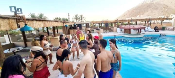Tobya Boutique Hotel Taba Kültér fotó