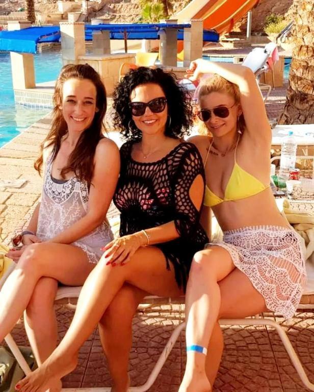 Tobya Boutique Hotel Taba Kültér fotó