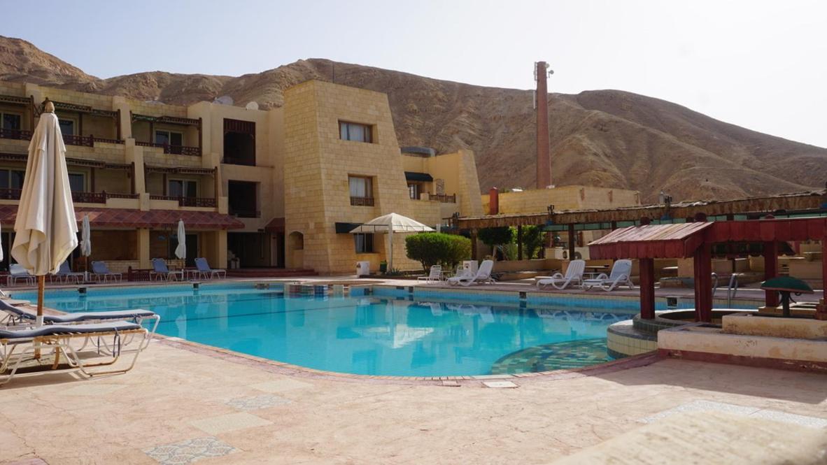 Tobya Boutique Hotel Taba Kültér fotó