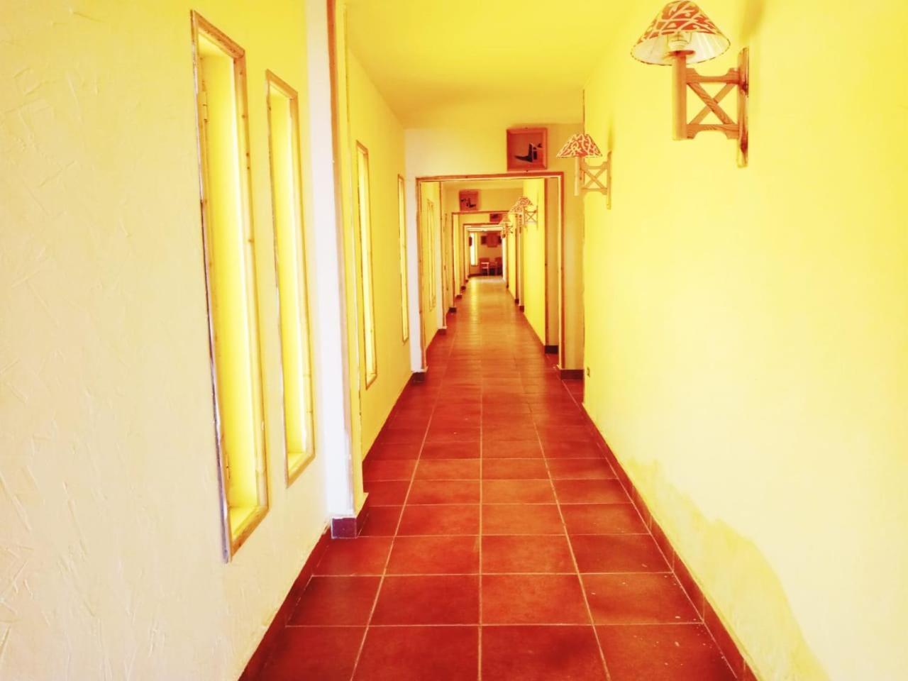 Tobya Boutique Hotel Taba Kültér fotó